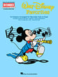 WALT DISNEY FAVORITES RECORDER cover